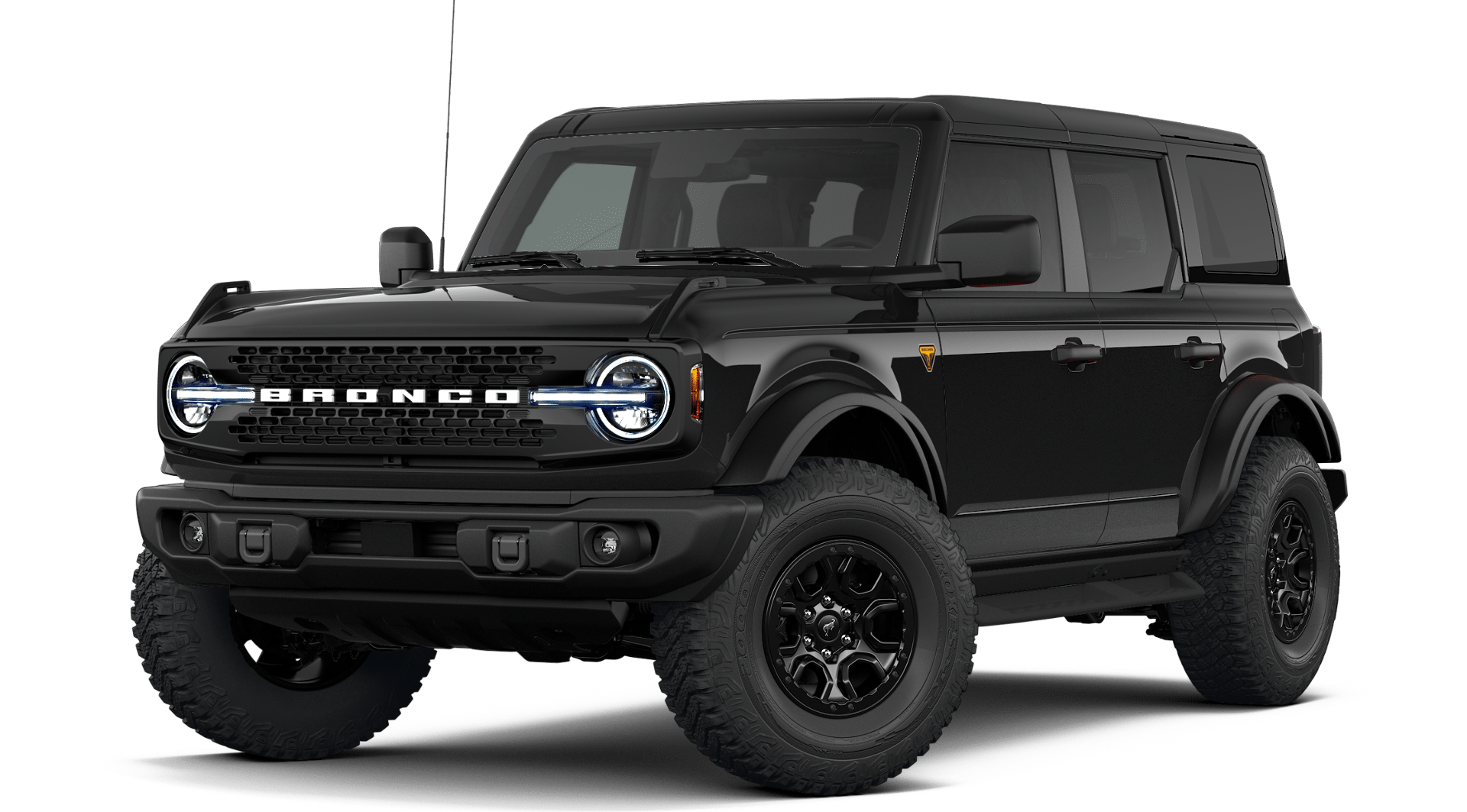 2026 Ford Bronco® External Image 1